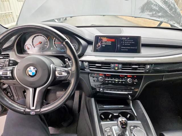 2016 BMW X6 M 5YMKW8C51G0R43139