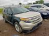 2013 FORD  EXPLORER