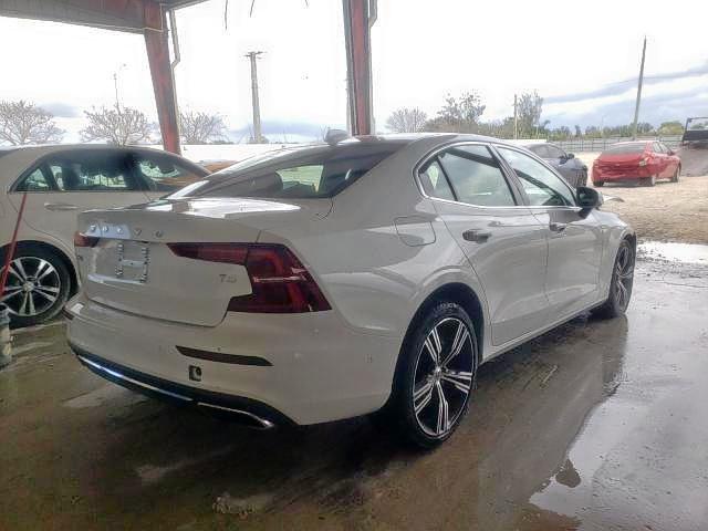 2021 VOLVO S60 T5 INS 7JR102FL8MG094919