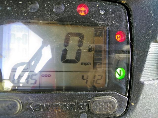 2021 KAWASAKI KRF800 J JKBRFCJ12MB500045