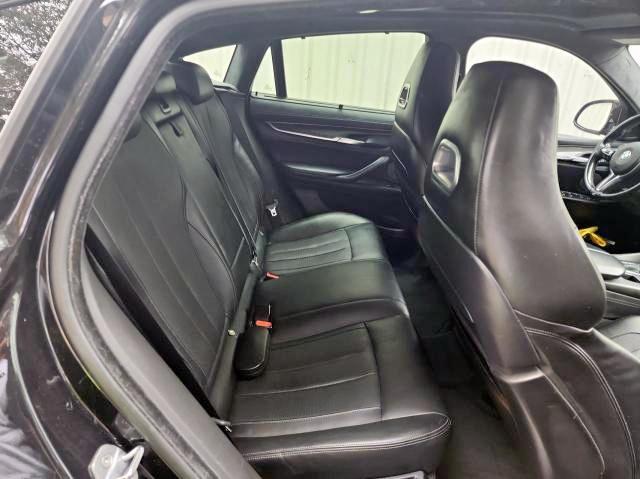2016 BMW X6 M 5YMKW8C51G0R43139