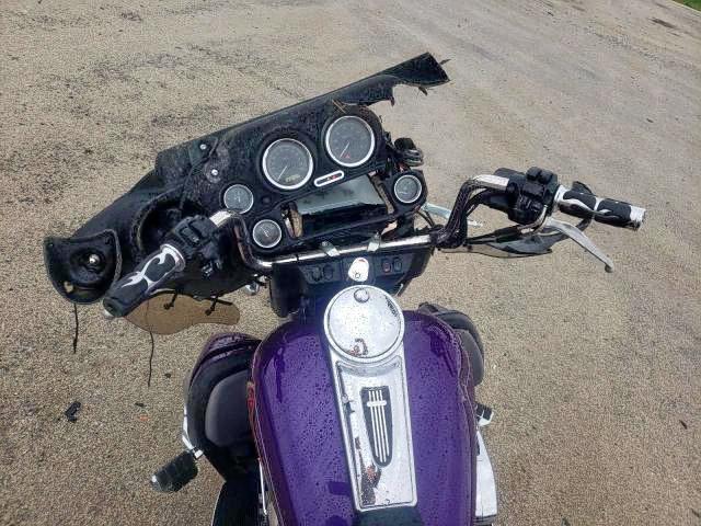 2005 HARLEY-DAVIDSON FLHTCUI SH 1HD1FLW175Y604902