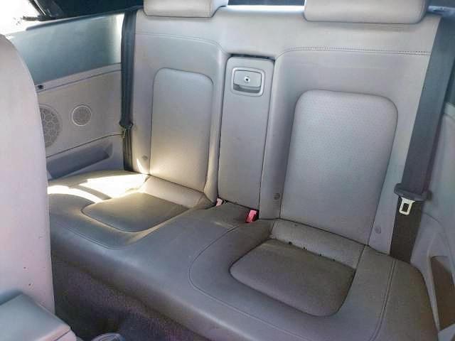 2007 Volkswagen New Beetle Convertible Option Package 1 VIN: 3VWRG31Y17M404471 Lot: 41329484