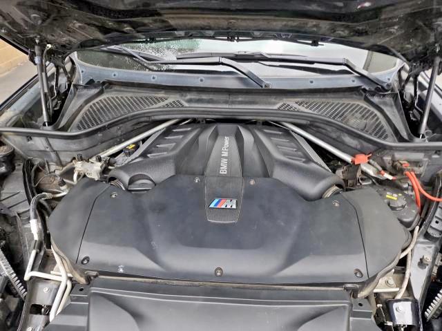 2016 BMW X6 M 5YMKW8C51G0R43139