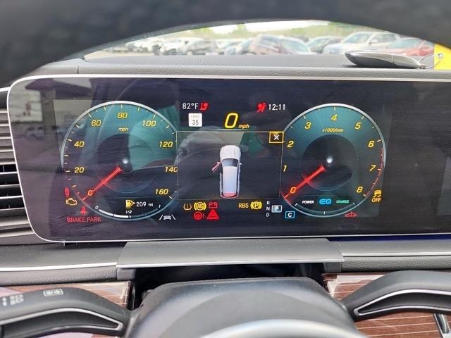 2021 MERCEDES-BENZ GLS 580 4M 4JGFF8GE6MA481344