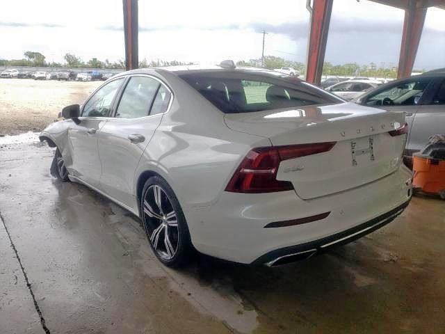 2021 VOLVO S60 T5 INS 7JR102FL8MG094919