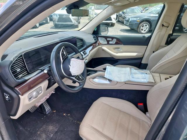 2021 MERCEDES-BENZ GLS 580 4M 4JGFF8GE6MA481344