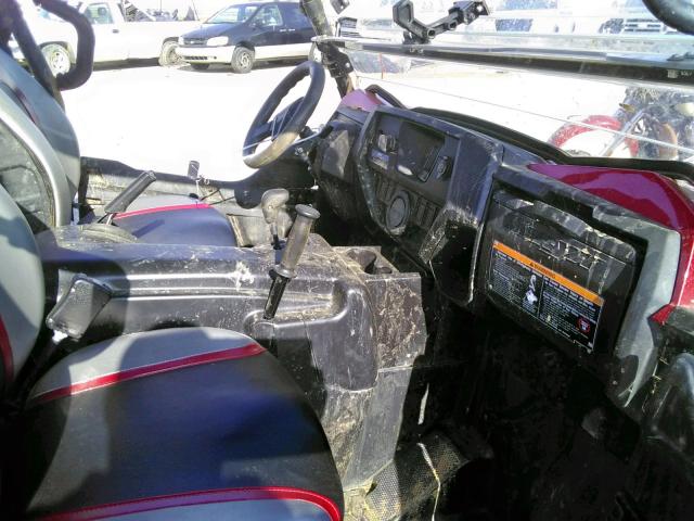 2021 KAWASAKI KRF800 J JKBRFCJ12MB500045