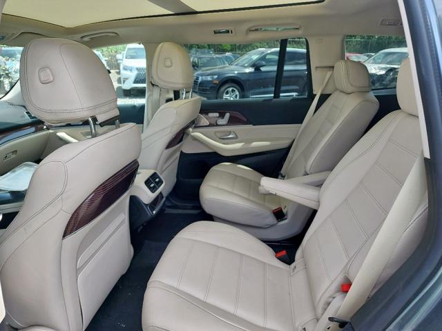 2021 MERCEDES-BENZ GLS 580 4M 4JGFF8GE6MA481344