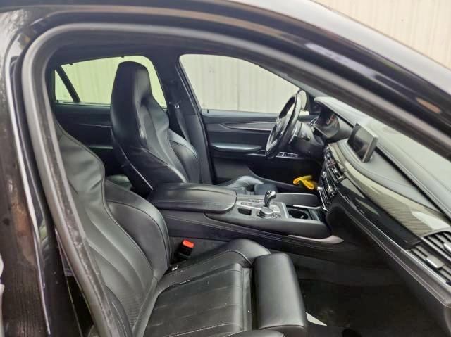 2016 BMW X6 M 5YMKW8C51G0R43139