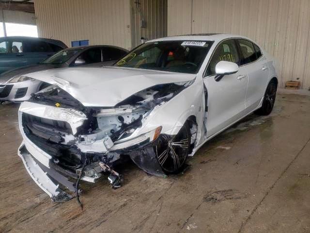 2021 VOLVO S60 T5 INS 7JR102FL8MG094919