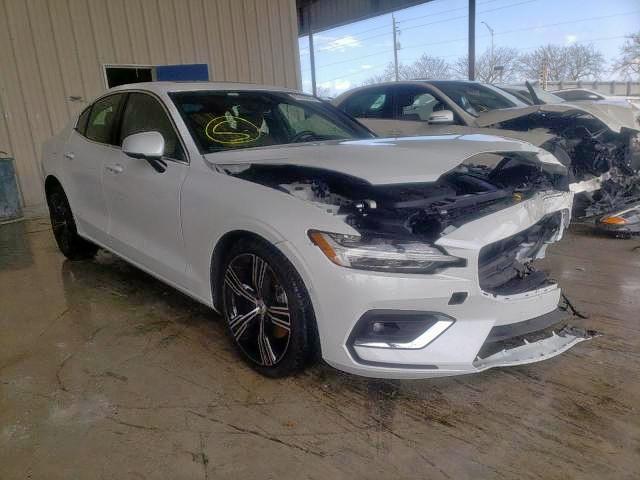 2021 VOLVO S60 T5 INS 7JR102FL8MG094919