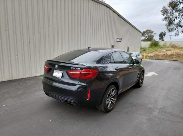 2016 BMW X6 M 5YMKW8C51G0R43139