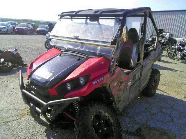 2021 KAWASAKI KRF800 J JKBRFCJ12MB500045