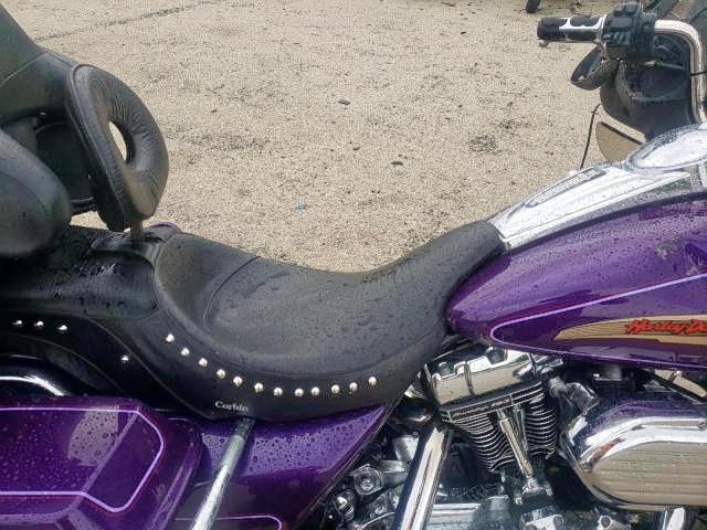 2005 HARLEY-DAVIDSON FLHTCUI SH 1HD1FLW175Y604902