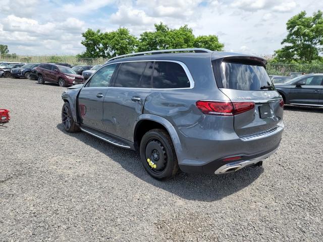 2021 MERCEDES-BENZ GLS 580 4M 4JGFF8GE6MA481344