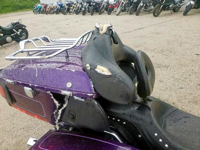 2005 HARLEY-DAVIDSON FLHTCUI SH 1HD1FLW175Y604902