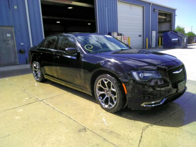 Salvage cars for sale from Copart Eldridge, IA: 2016 Chrysler 300 S