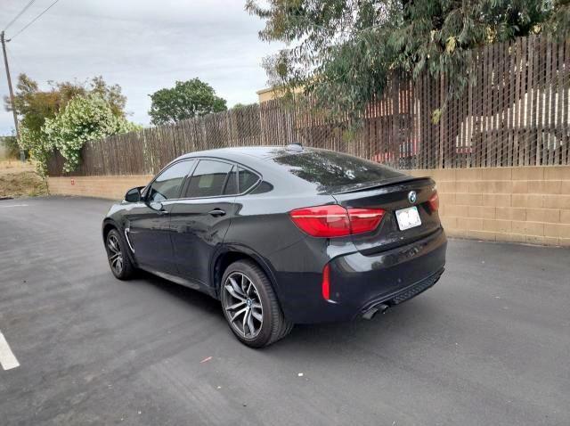 2016 BMW X6 M 5YMKW8C51G0R43139