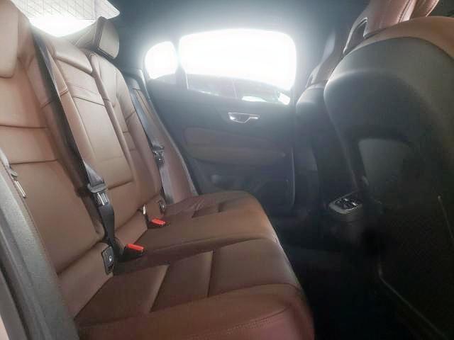 2021 VOLVO S60 T5 INS 7JR102FL8MG094919