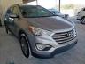 2013 HYUNDAI  SANTA FE