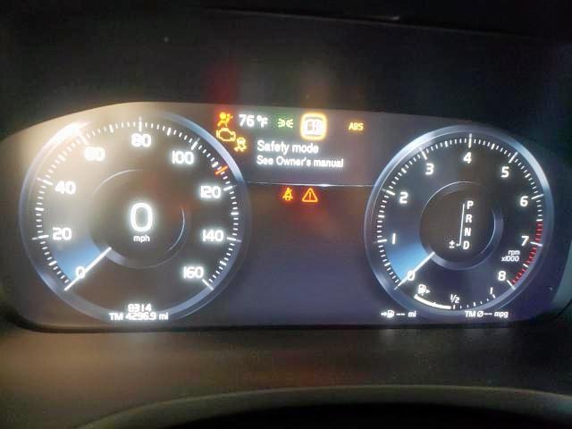 2021 VOLVO S60 T5 INS 7JR102FL8MG094919