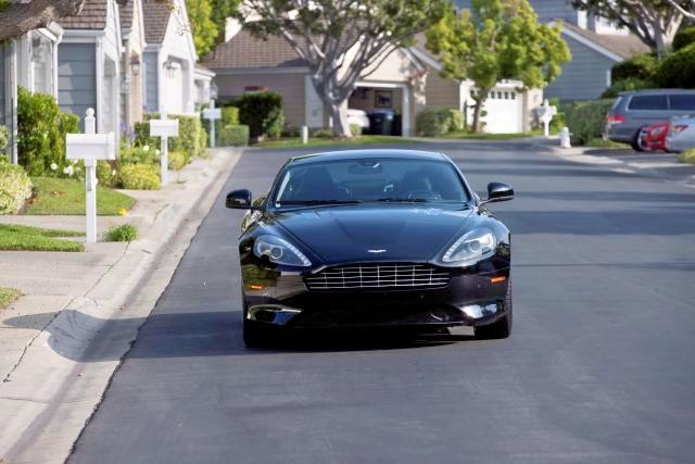 2016 ASTON MARTIN DB9 GT SCFFDAEM3GGA17056