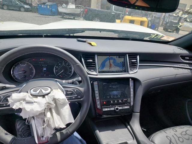2022 INFINITI QX55 ESSEN 3PCAJ5K31NF103426