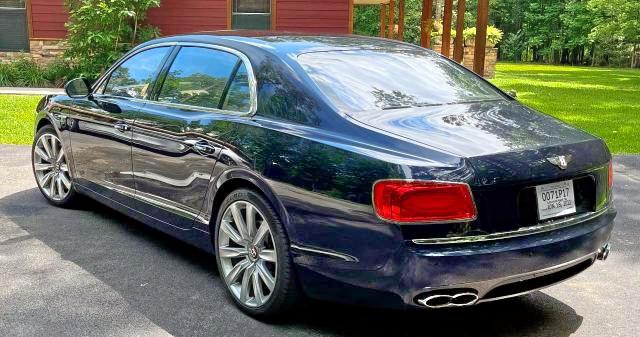 2015 BENTLEY FLYING SPU SCBET9ZA5FC042414