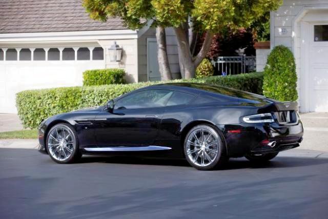 2016 ASTON MARTIN DB9 GT SCFFDAEM3GGA17056
