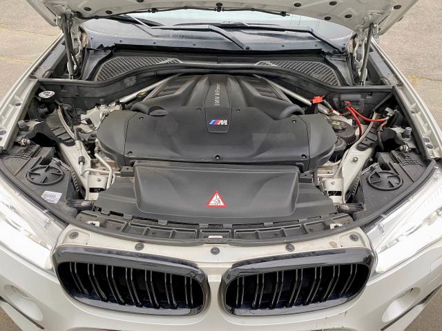 2016 BMW X5 M 5YMKT6C57G0R78491