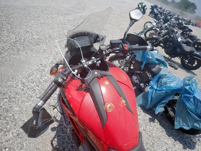 2013 HONDA NC700X JH2RC635XDK100844