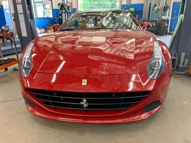 2015 FERRARI CALIFORNIA ZFF77XJA2F0209468