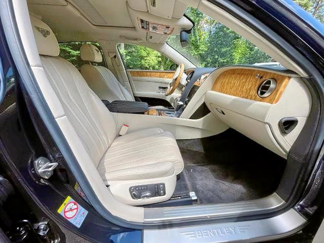 2015 BENTLEY FLYING SPU SCBET9ZA5FC042414