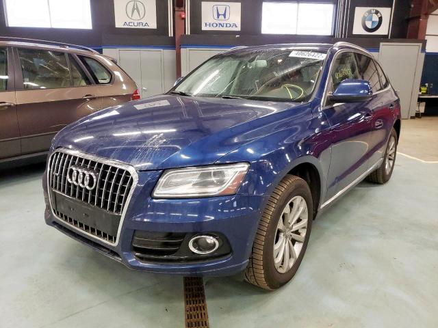 VIN WA1LFAFPXDA057855 2013 Audi Q5, Premium Plus no.2