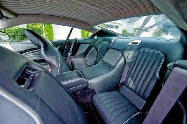 2016 ASTON MARTIN DB9 GT SCFFDAEM3GGA17056