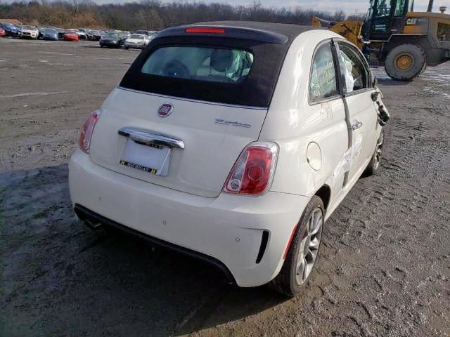 2018 FIAT 500 LOUNGE 3C3CFFEH8JT369355