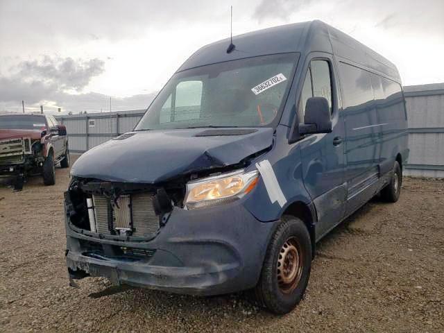 2019 MERCEDES-BENZ SPRINTER 2 WD4PF1CD2KP142092