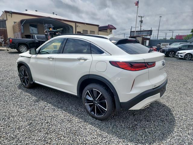 2022 INFINITI QX55 ESSEN 3PCAJ5K31NF103426