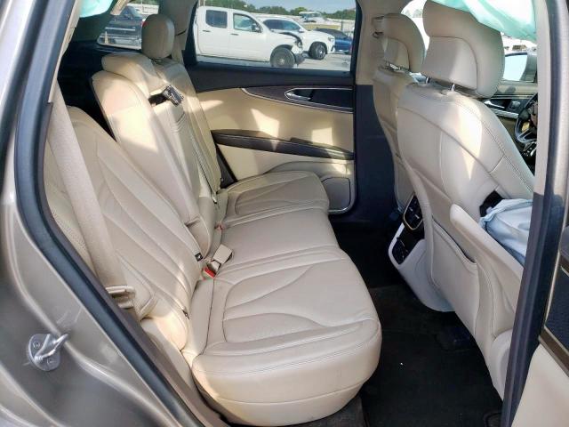 2016 LINCOLN MKX SELECT 2LMTJ6KR1GBL71346