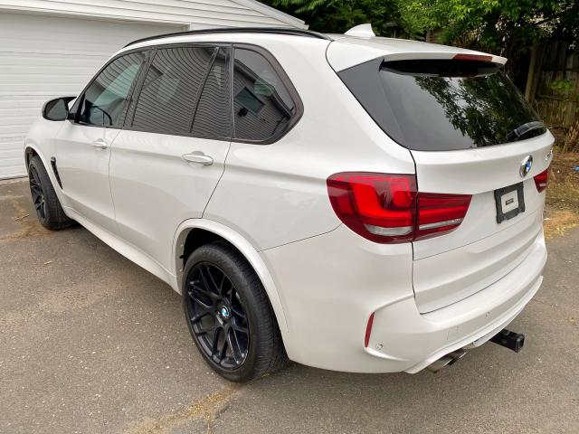2016 BMW X5 M 5YMKT6C57G0R78491