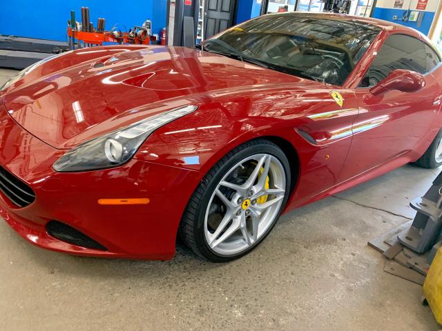 2015 FERRARI CALIFORNIA ZFF77XJA2F0209468