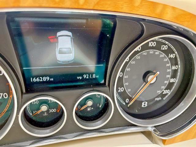 2015 BENTLEY FLYING SPU SCBET9ZA5FC042414