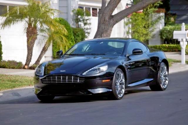 2016 ASTON MARTIN DB9 GT SCFFDAEM3GGA17056