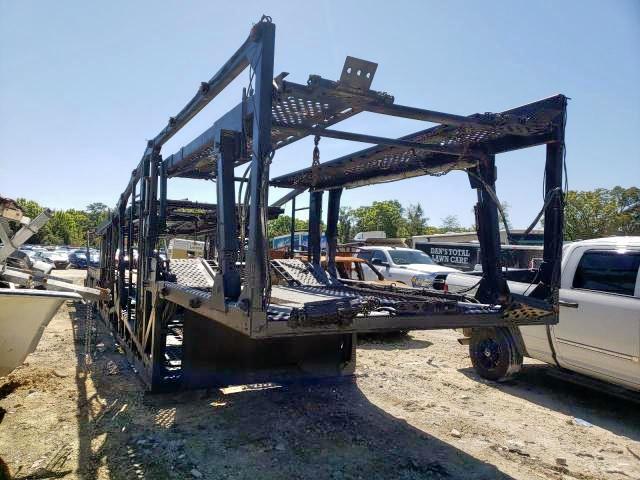 Trail King salvage cars for sale: 1986 Trail King Trailer