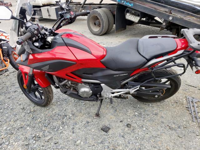 2013 HONDA NC700X DCT JH2RC6317DK100314