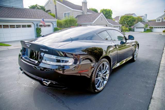2016 ASTON MARTIN DB9 GT SCFFDAEM3GGA17056