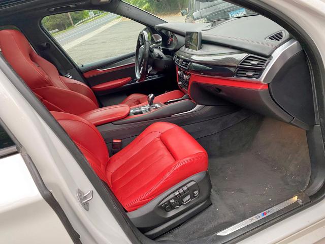 2016 BMW X5 M 5YMKT6C57G0R78491