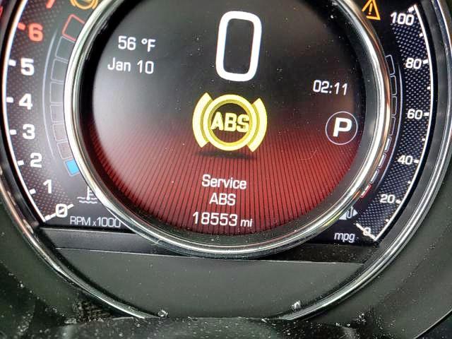 2018 FIAT 500 LOUNGE 3C3CFFEH8JT369355
