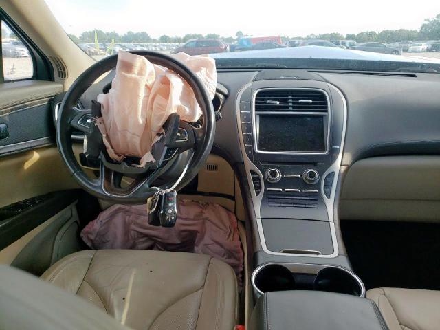 2016 LINCOLN MKX SELECT 2LMTJ6KR1GBL71346